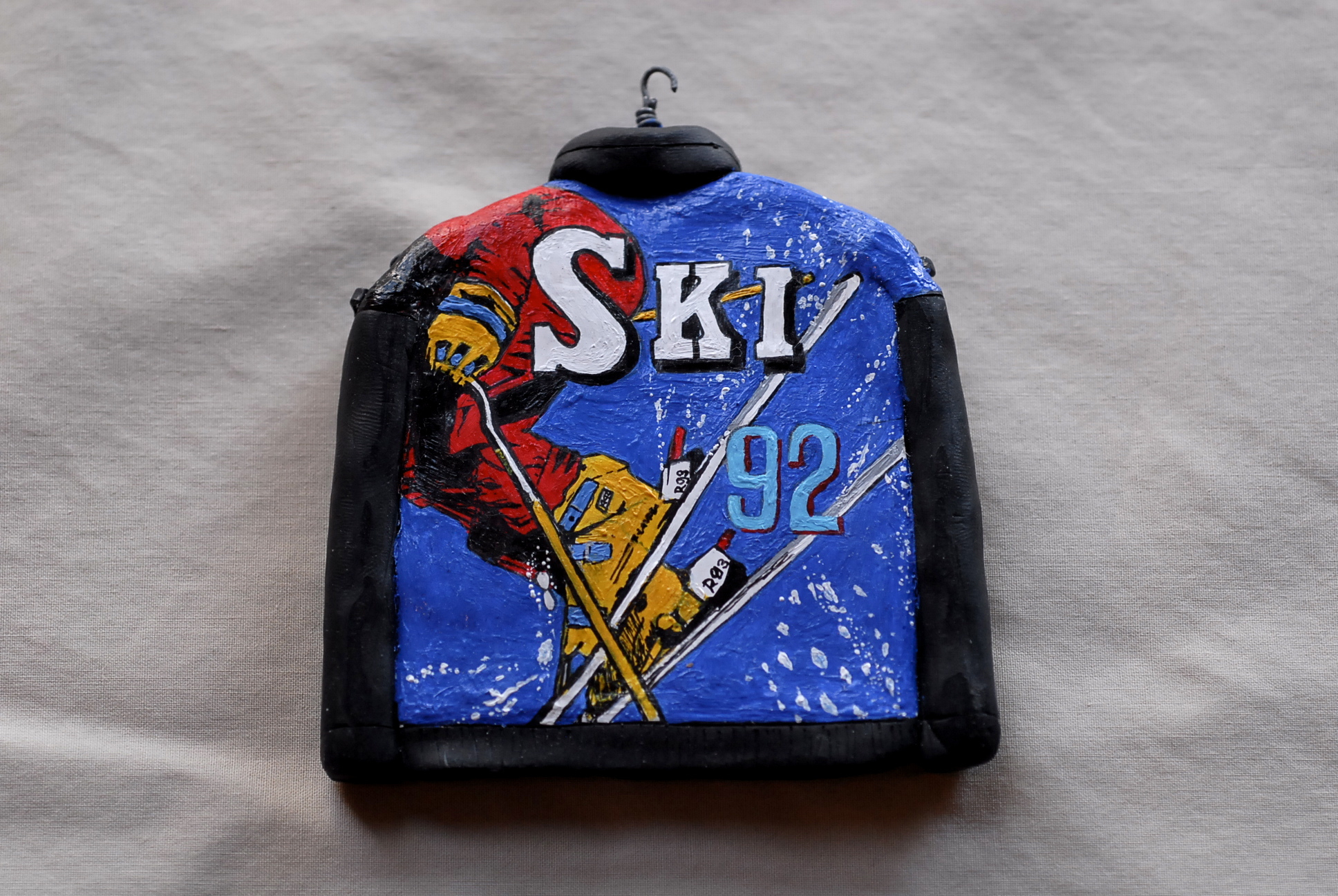The “92 Ski” Coat | Miniature Ralph 