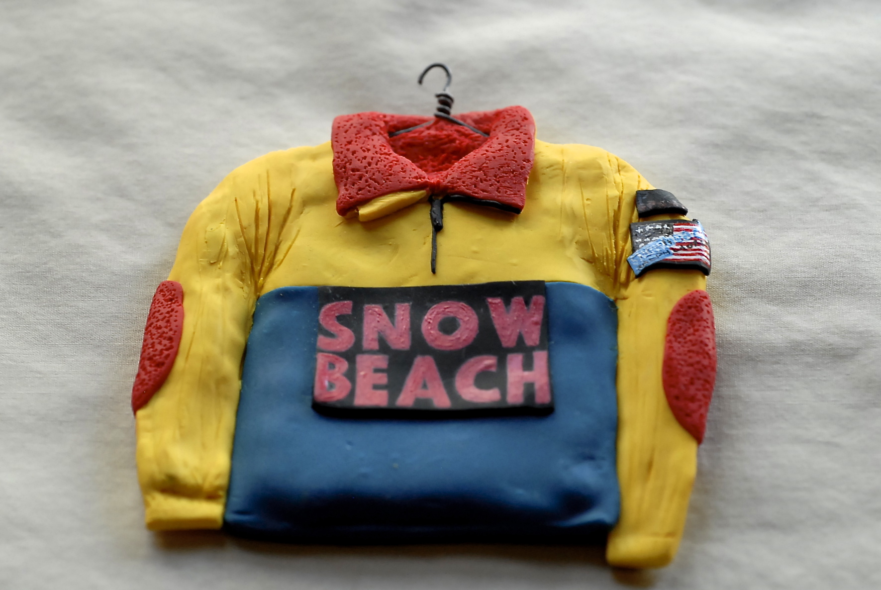 raekwon snow beach polo