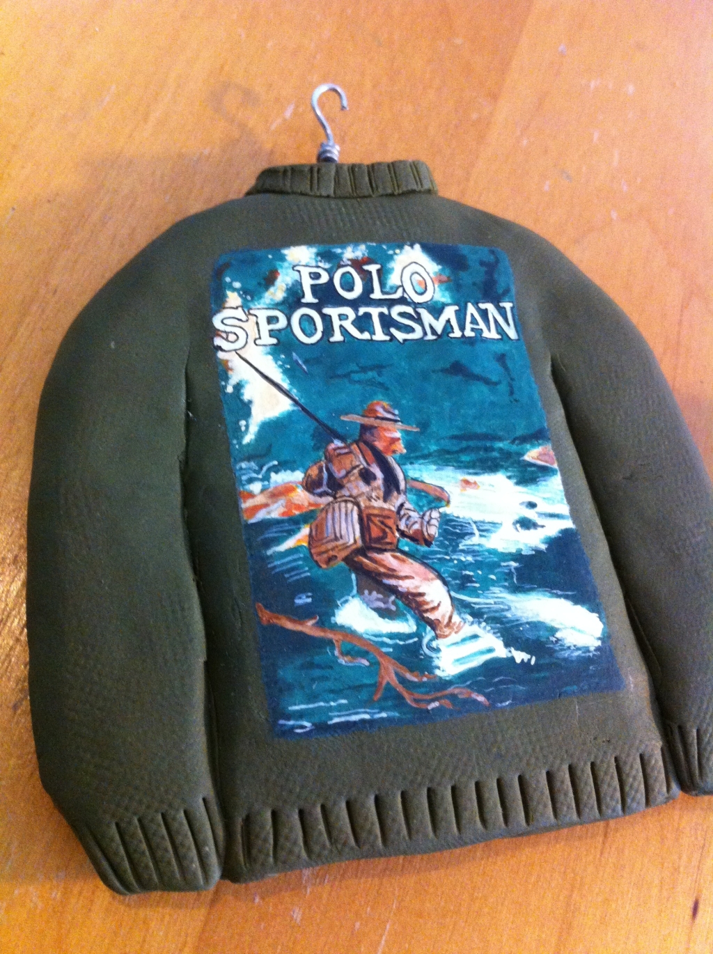 Polo Sportsman Knit